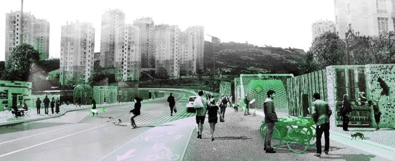 Illustration for article titled 6 Ways the World's Mega-Cities Could Deal With Explosive Growth